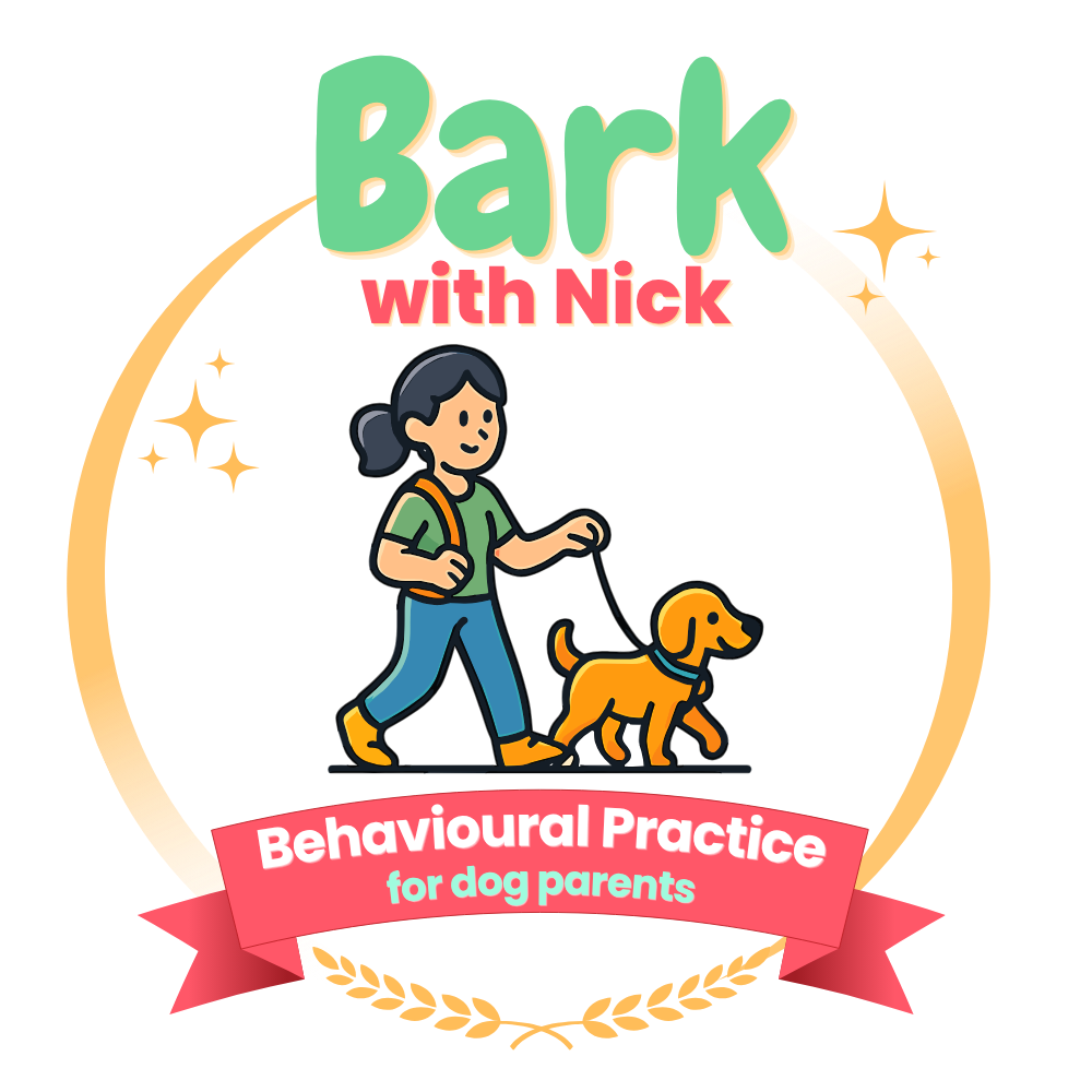 Bark with Nick